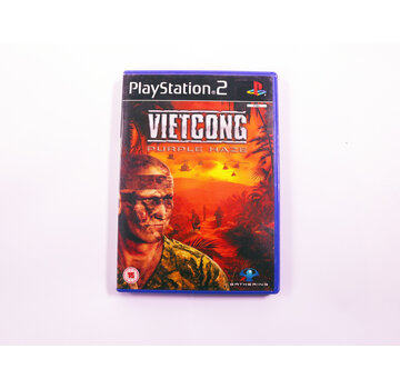 Pterodon PlayStation 2 - Vietcong: Purple Haze
