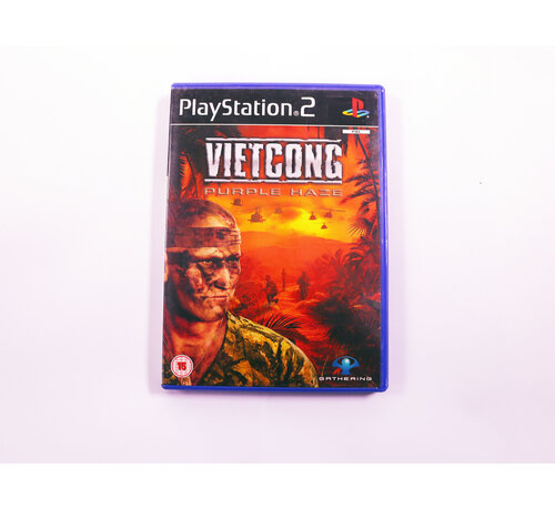 Pterodon PlayStation 2 - Vietcong: Purple Haze