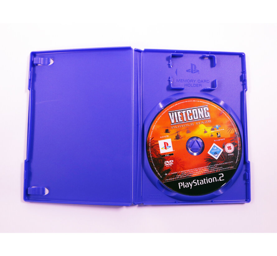 PlayStation 2 - Vietcong: Purple Haze