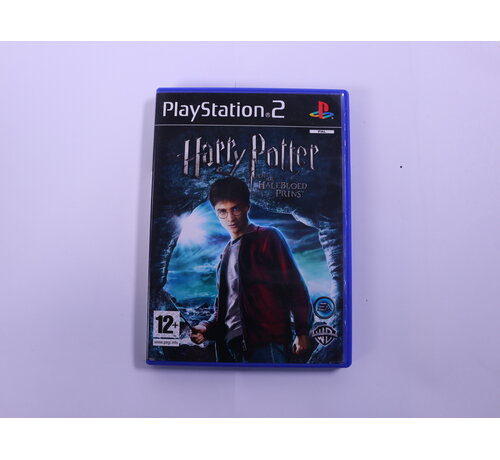 Electronic Arts PlayStation 2 - Harry Potter and the Half-Blood Prince