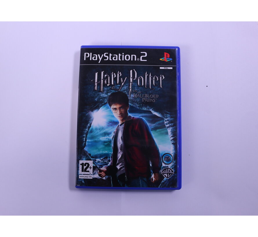 PlayStation 2 - Harry Potter and the Half-Blood Prince
