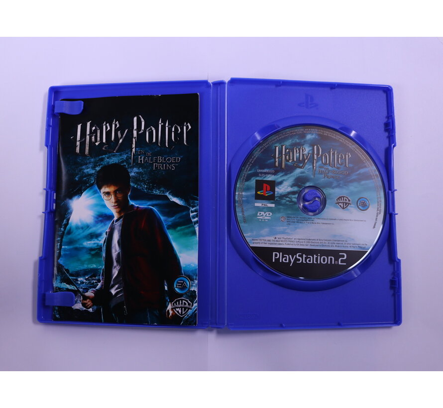 PlayStation 2 - Harry Potter and the Half-Blood Prince