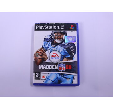 EA Sports PlayStation 2 - Madden NFL 08