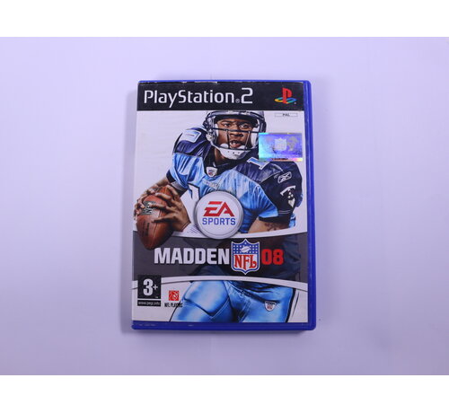 EA Sports PlayStation 2 - Madden NFL 08