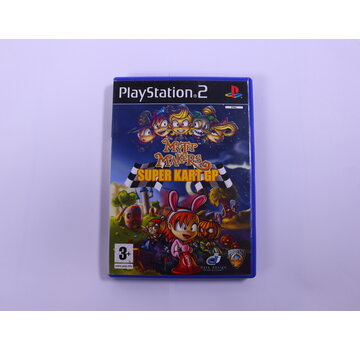 Playstation 2 - Myth Makers Super Kart GP