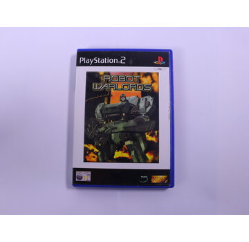 PlayStation 2 - Robot Warlords