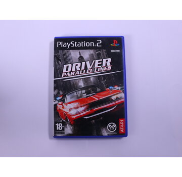 Ubisoft PlayStation 2 - Driver: Parallel Lines