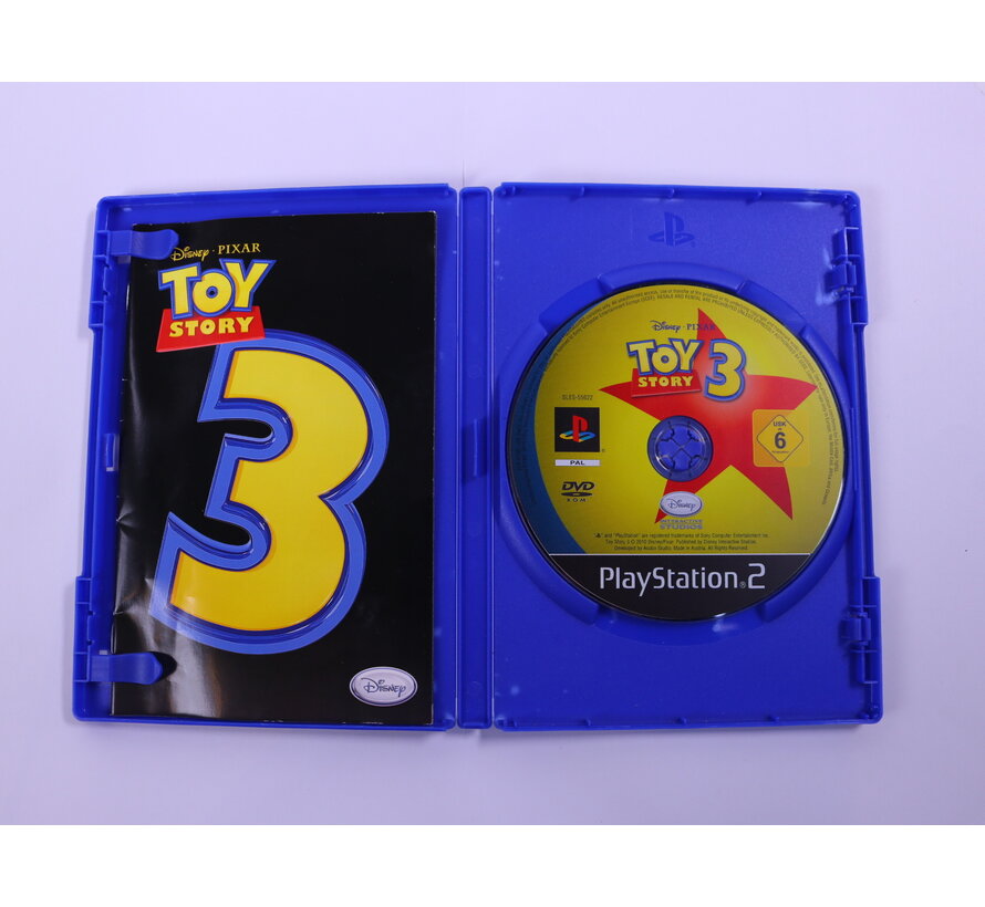 PlayStation 2 - Toy Story 3