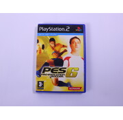 Konami PlayStation 2 - Pro Evolution Soccer 6