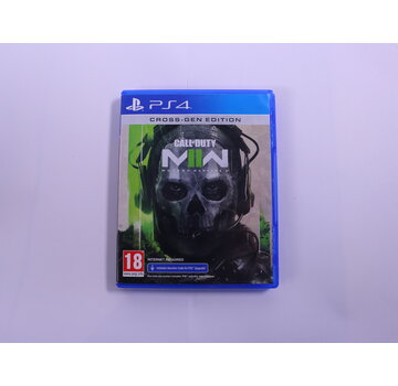 Infinity Ward Playstation 4 - Call of Duty Modern Warfare II