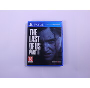 Naughty Dog Playstation 4 - The Last of Us Part II