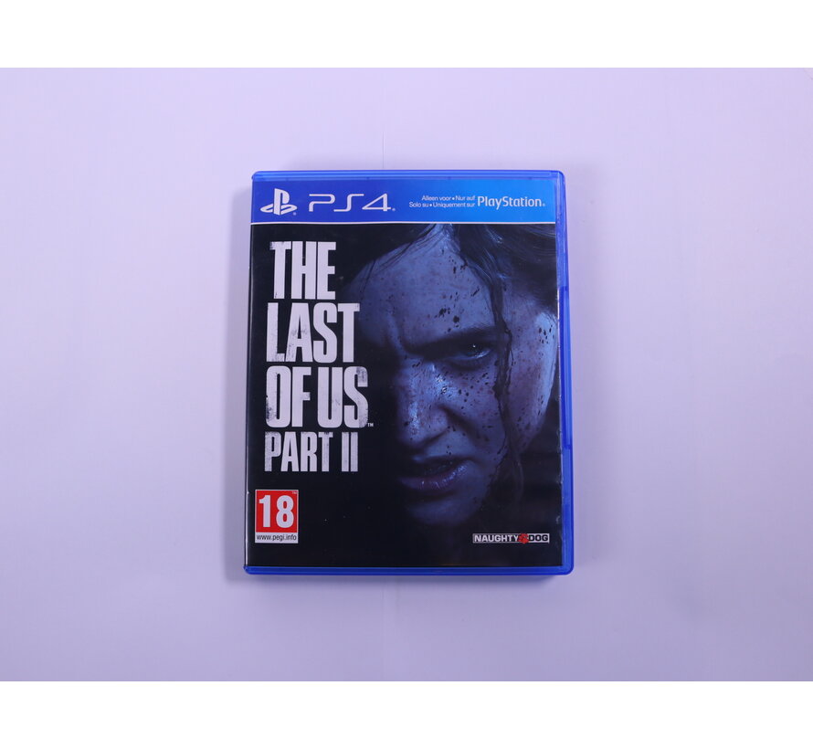 Playstation 4 - The Last of Us Part II