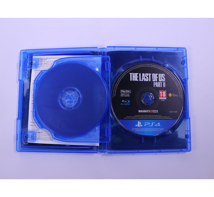 Playstation 4 - The Last of Us Part II