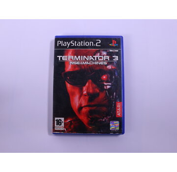 Black Ops Entertainment PlayStation 2 - Terminator 3: Rise of the Machines