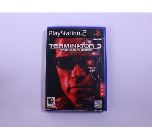 Black Ops Entertainment PlayStation 2 - Terminator 3: Rise of the Machines