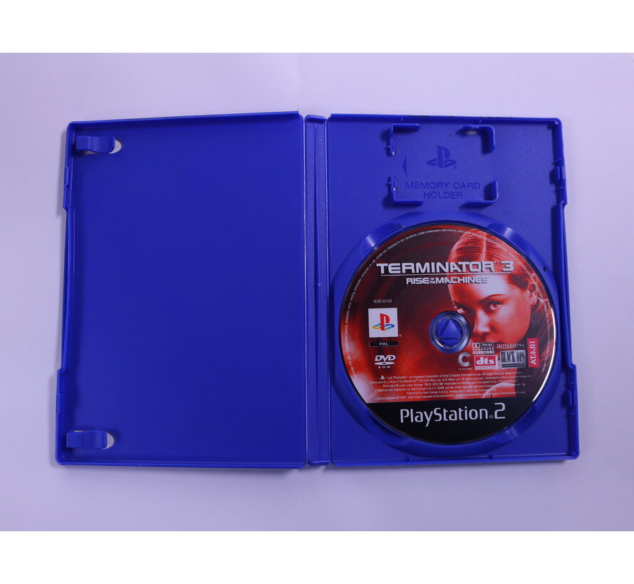 PlayStation 2 - Terminator 3: Rise of the Machines