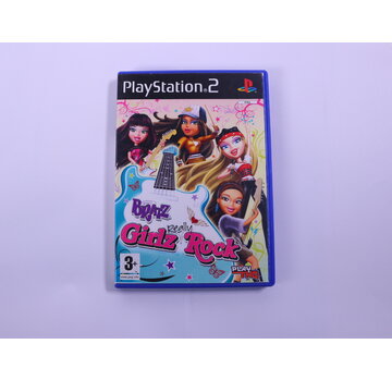 THQ PlayStation 2 - Bratz: Girlz Really Rock