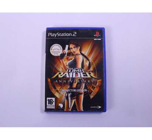 Crystal Dynamics PlayStation 2 - Tomb Raider: Anniversary #2