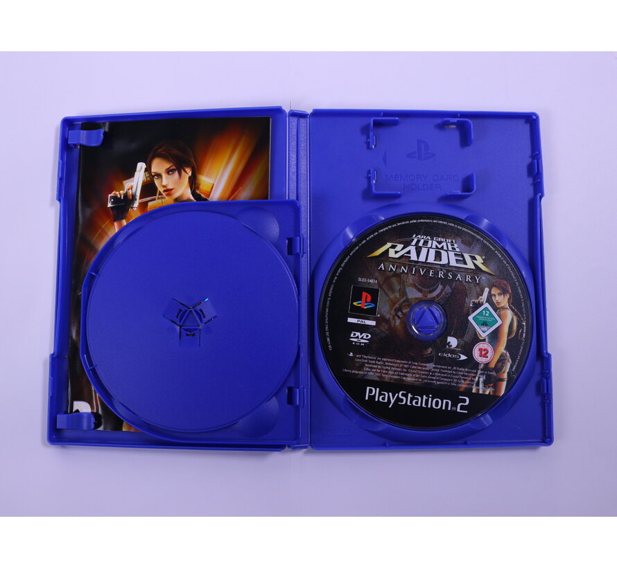 PlayStation 2 - Tomb Raider: Anniversary #2