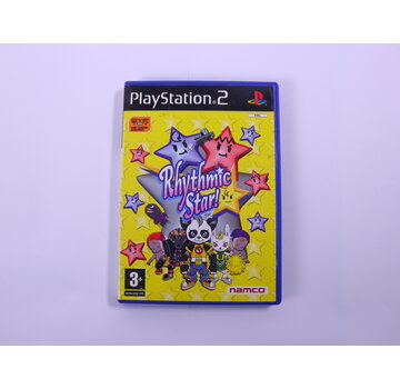 Konami PlayStation 2 - Rhythmic Star