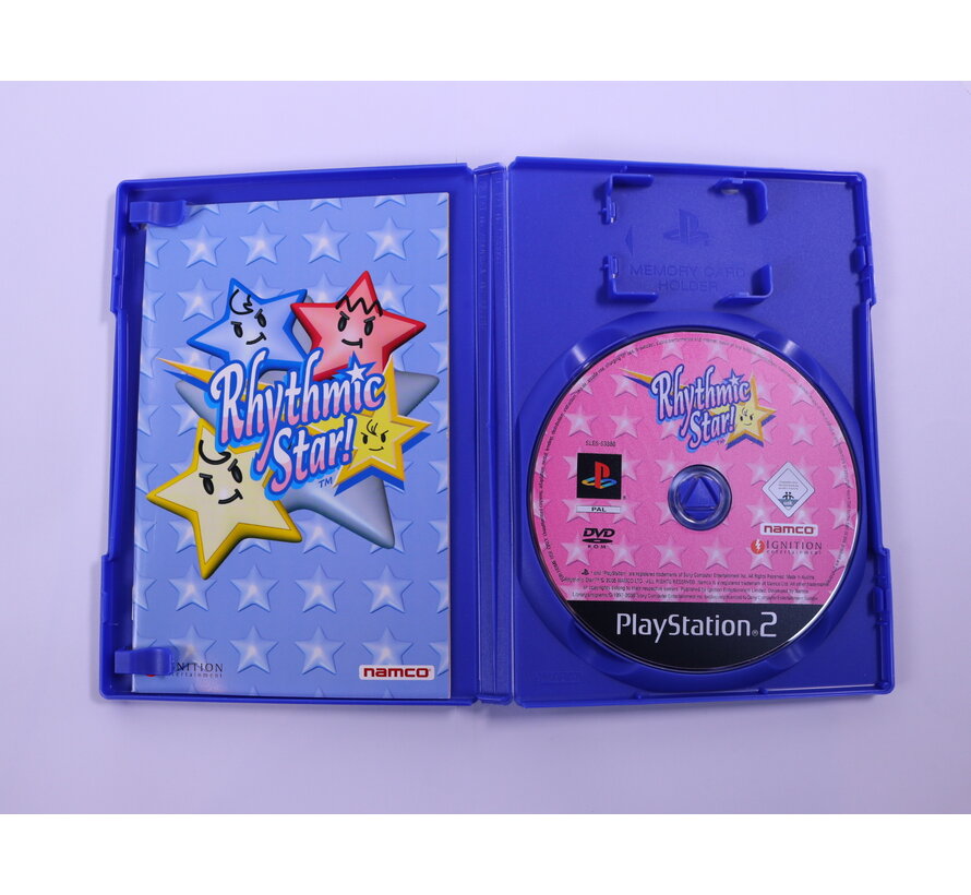 PlayStation 2 - Rhythmic Star