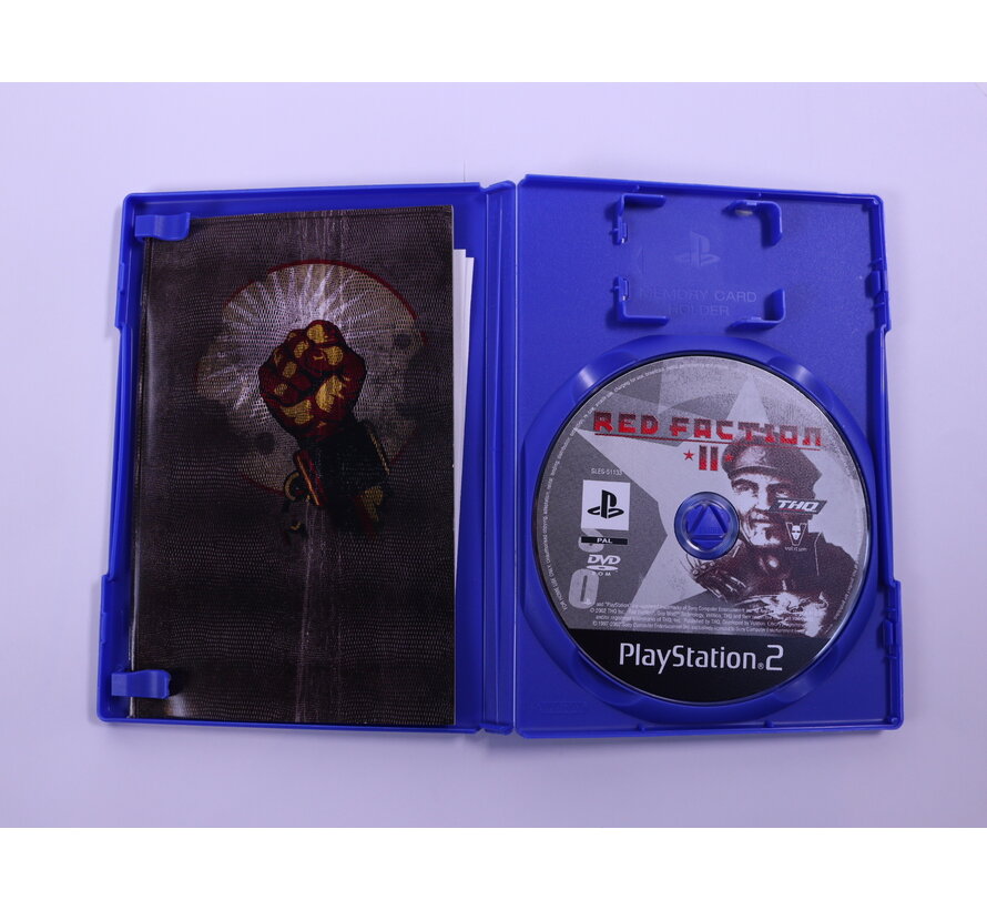 PlayStation 2 - Red Faction II