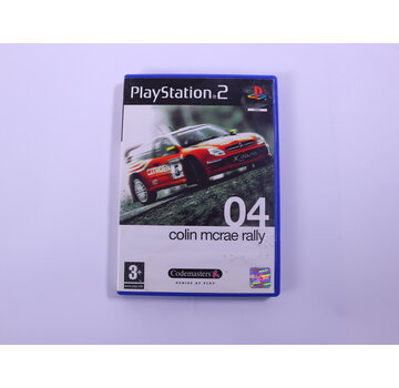 Codemasters PlayStation 2 - Colin McRae Rally 04