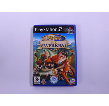 Electronic Arts PlayStation 2 - Harry Potter: Quidditch World Cup