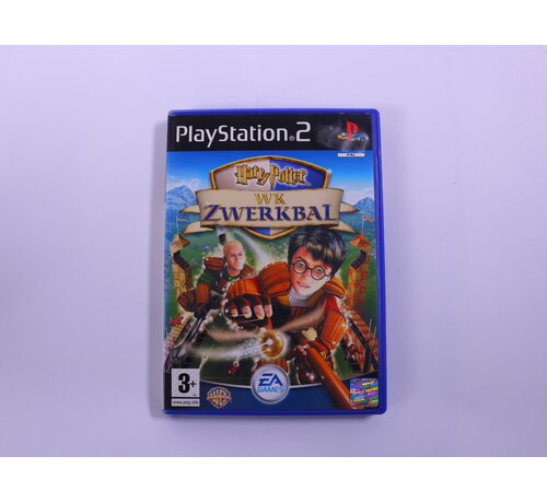 Electronic Arts PlayStation 2 - Harry Potter: Quidditch World Cup