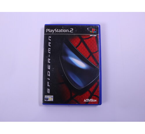 Activision PlayStation 2 - Spider-Man