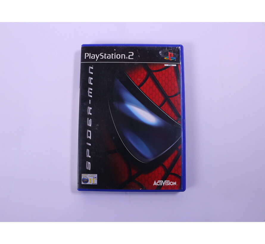 PlayStation 2 - Spider-Man
