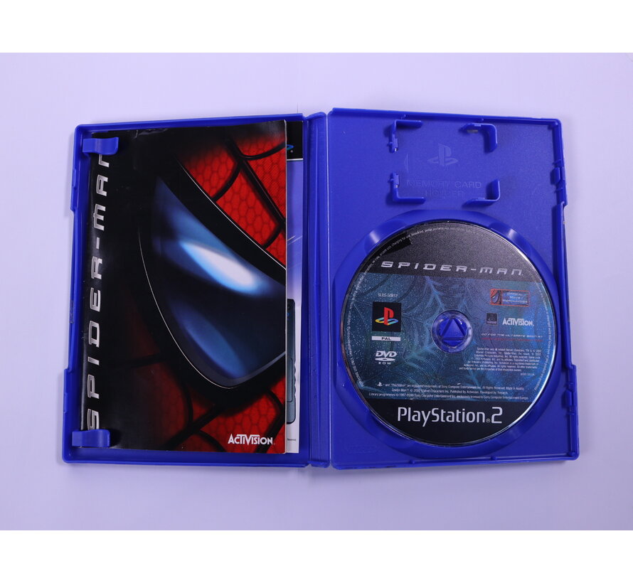 PlayStation 2 - Spider-Man