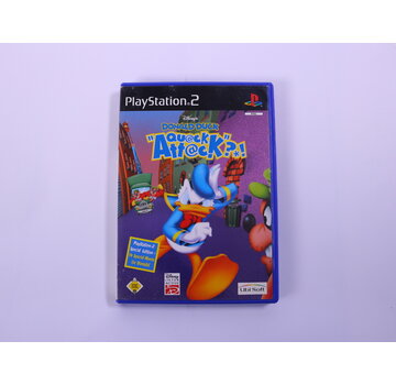 Ubisoft PlayStation 2 - Donald Duck: Quack Attack