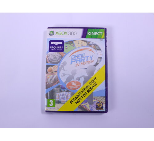 FarSight Studios Xbox 360 - Game Party in Motion [Sealed]