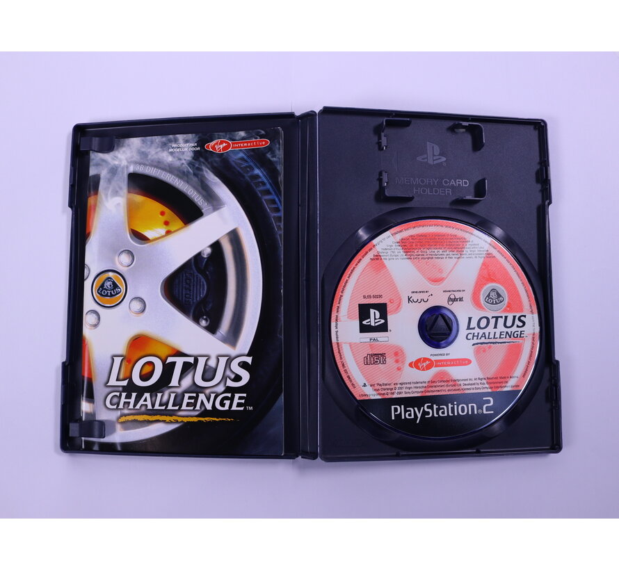 PlayStation 2 - Lotus Challenge