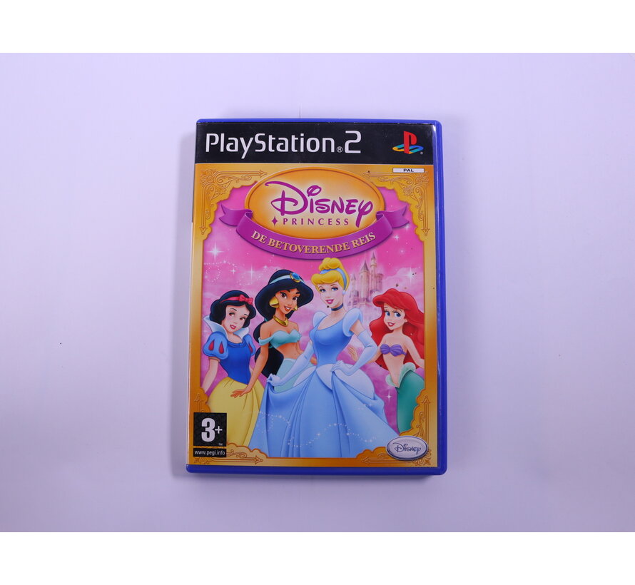PlayStation 2 - Princess de Betoverende Reis