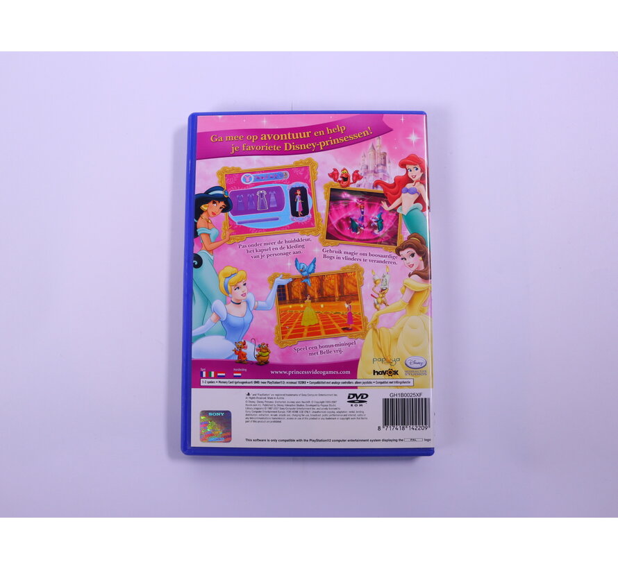PlayStation 2 - Princess de Betoverende Reis