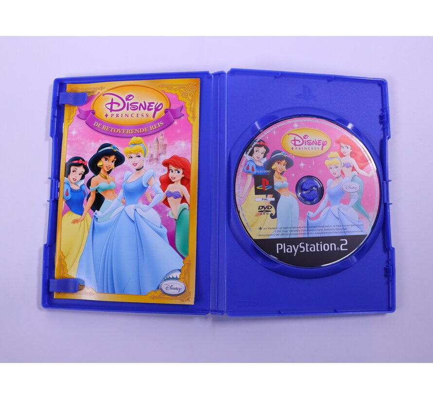 PlayStation 2 - Princess de Betoverende Reis