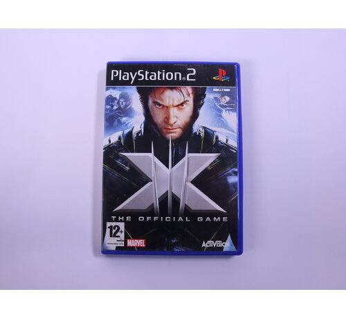 Raven Software PlayStation 2 - X-Men: The Official Game
