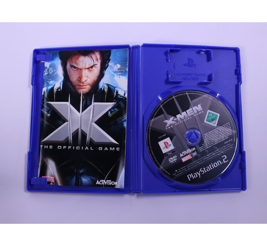 PlayStation 2 - X-Men: The Official Game