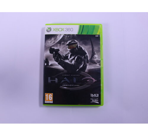 Halo Xbox 360 - Halo: Combat Evolved Anniversary