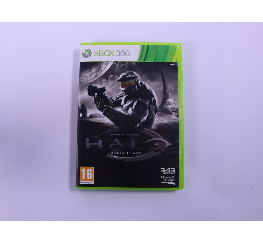 Xbox 360 - Halo: Combat Evolved Anniversary