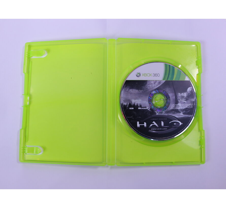 Xbox 360 - Halo: Combat Evolved Anniversary