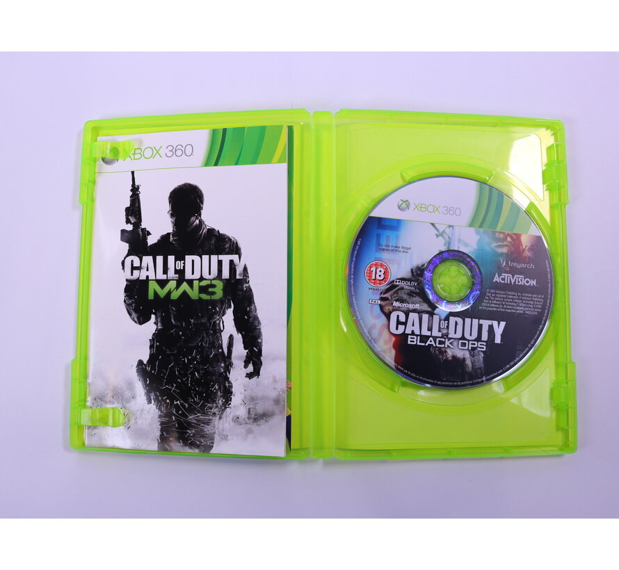 Xbox 360 - Call of Duty: Modern Warfare 3