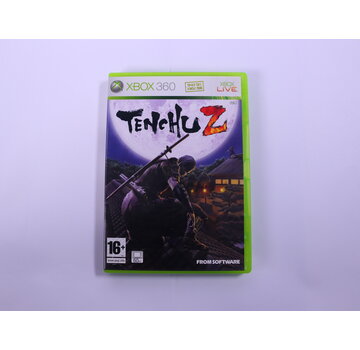 FromSoftware Xbox 360 - Tenchu Z