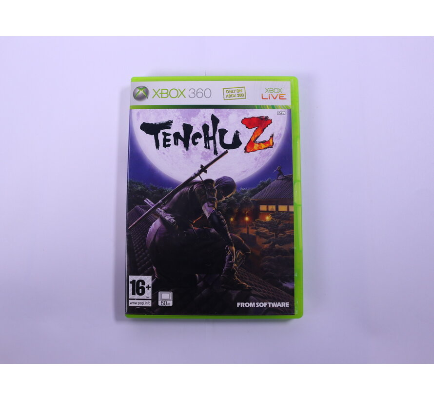 Xbox 360 - Tenchu Z