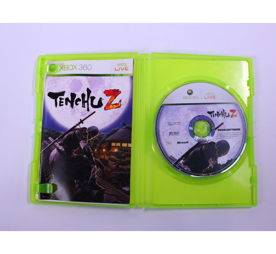 Xbox 360 - Tenchu Z