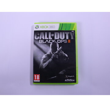 Treyarch Xbox 360 - Call of Duty: Black Ops II [No Manual]