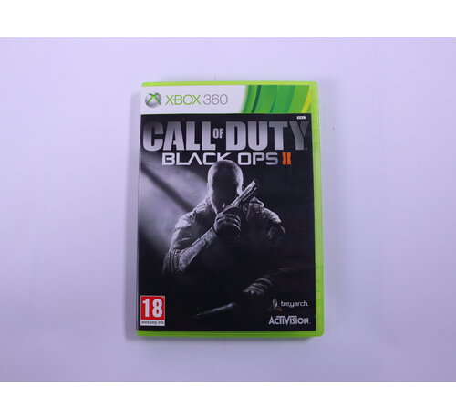 Treyarch Xbox 360 - Call of Duty: Black Ops II [No Manual]