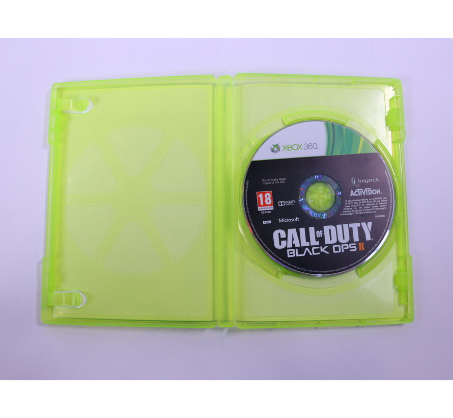 Xbox 360 - Call of Duty: Black Ops II [No Manual]